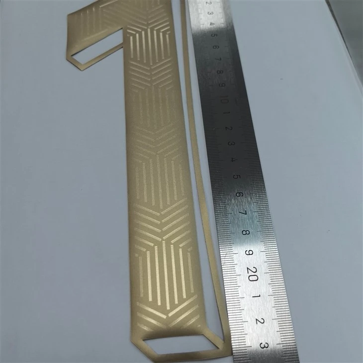 jersey heat transfer number label