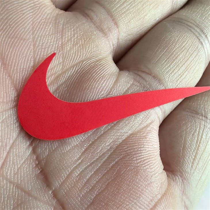 Sportswear PU labels